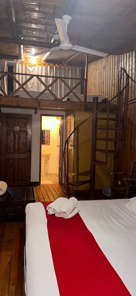 Hotel Pacandé