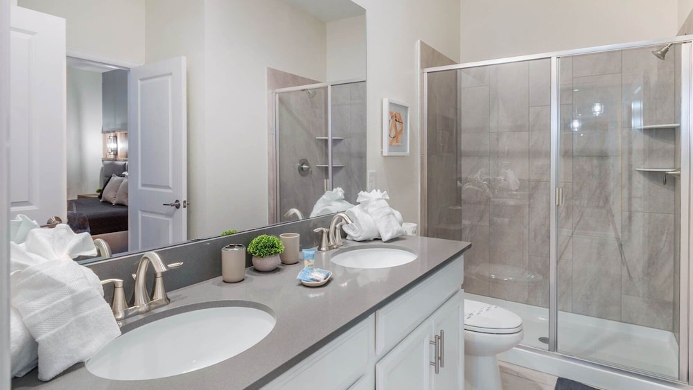 Championsgate Resort 8 Bedroom Private Pool Home 8 Home
