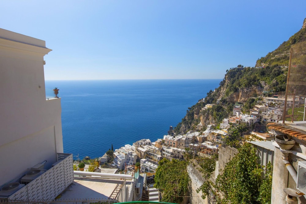 Rosa dei Venti in Positano