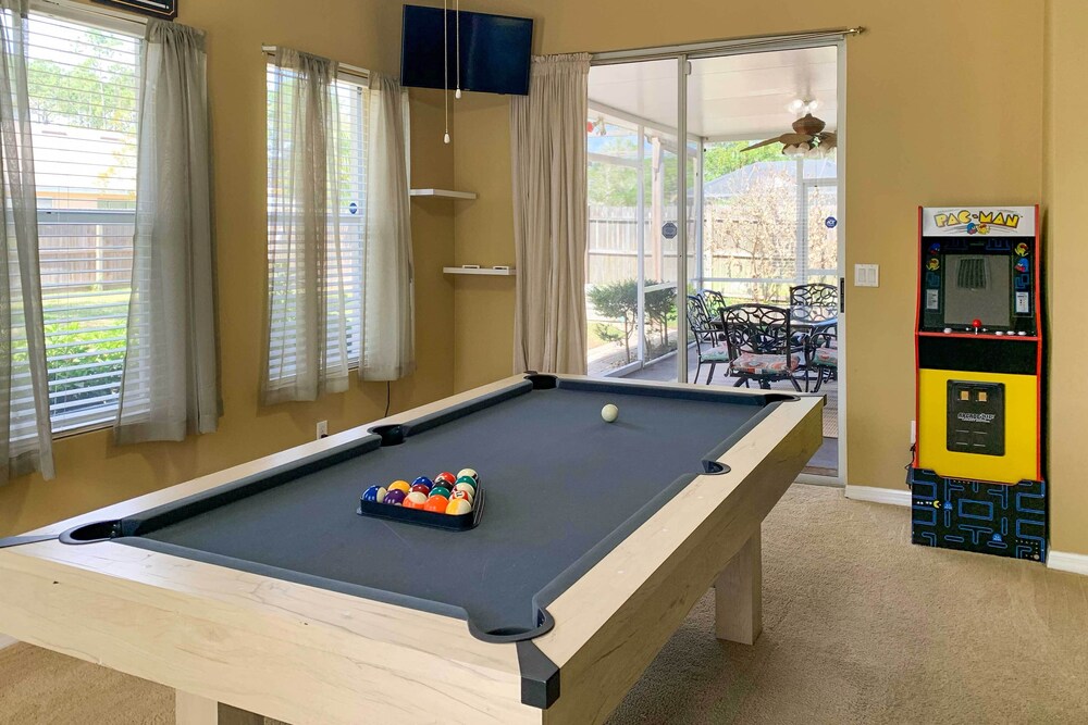 activities & amenities