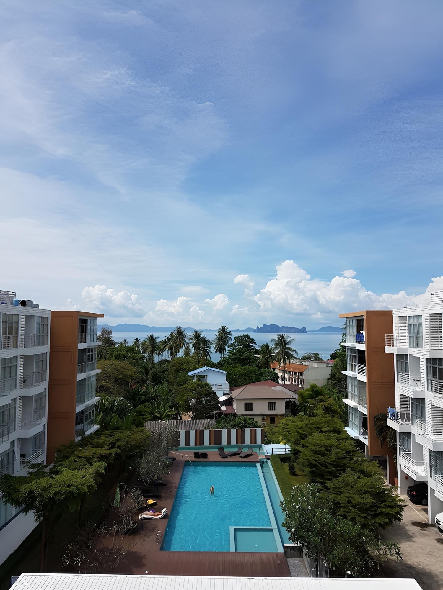 Enjoy Krabi and Relax