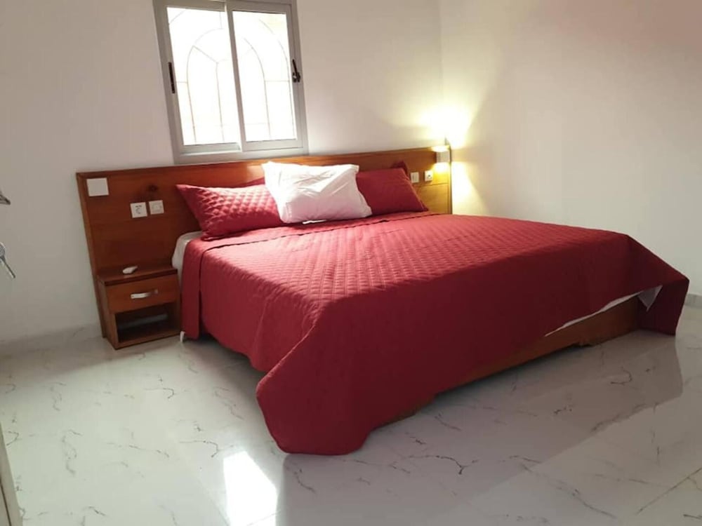 Inviting 6-bed With Swimming Pool in Assinie