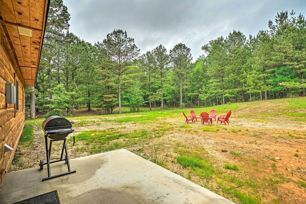 Setting Sun Eagletown Gem - Private River Access view 3