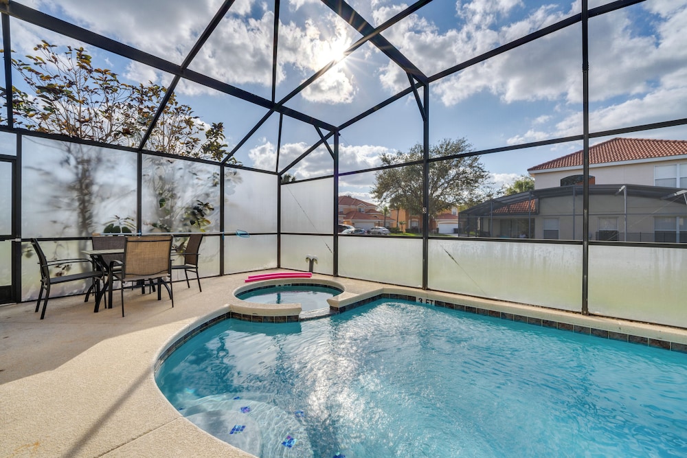 Families Welcome: Disney Area Home w/ Heated Pool!