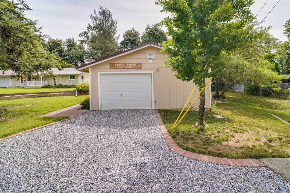 Sunny California Retreat w/ Pool Access & Patio!