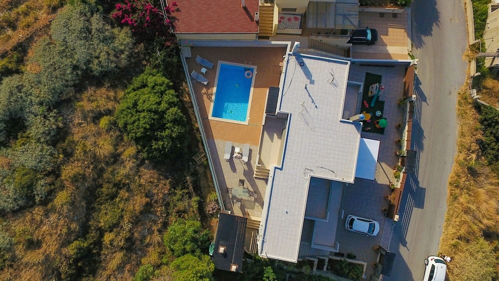 Villa Marie Nicol Private Pool