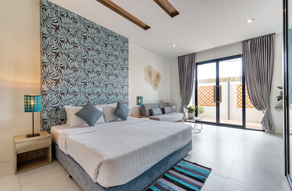 Baan Rawee Apartments