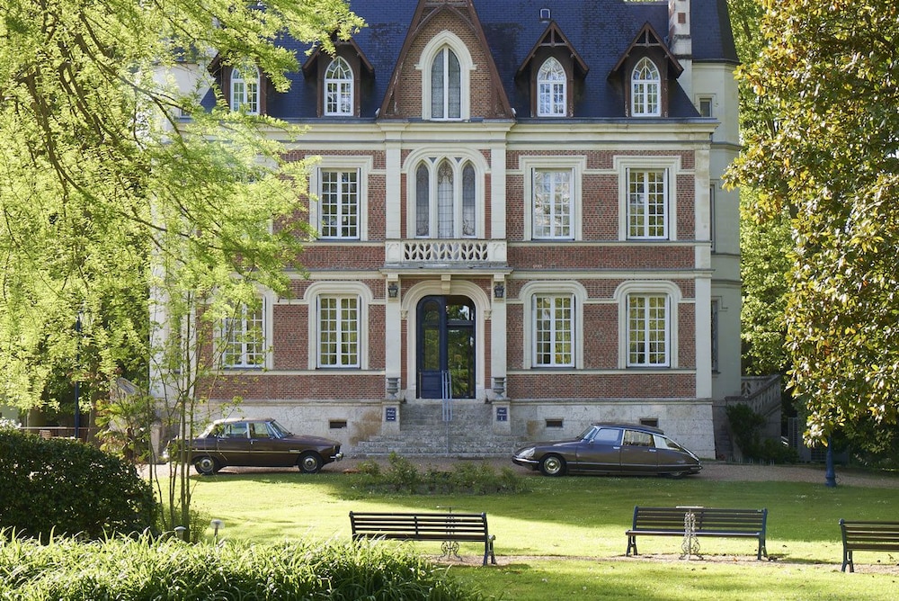 Manoir de Contres
