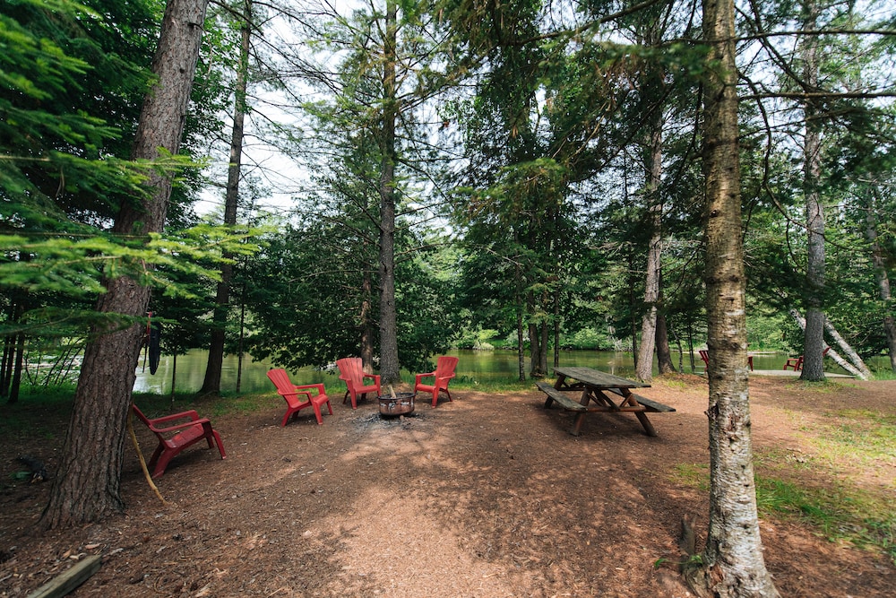 Uncle Tom's 3BDR Cabin For Nature Lover view 3