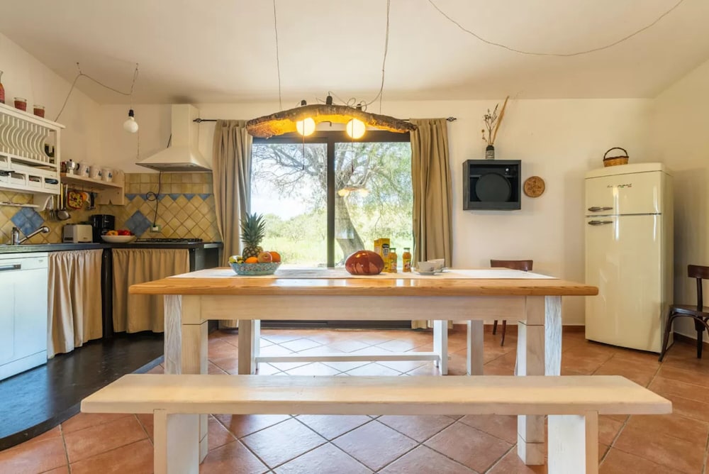 Lovely Cottage With Garden Near Orosei