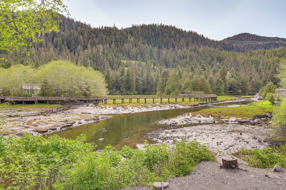 Salmon Return & Wildlife Roam: Ketchikan Getaway!