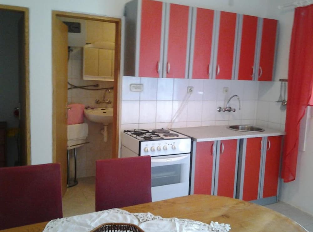 Apartments Marija in National Park Area