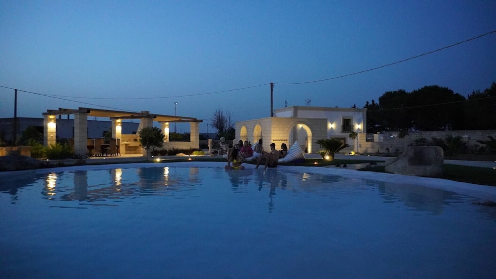 Masseria tre Archi , Private Pool