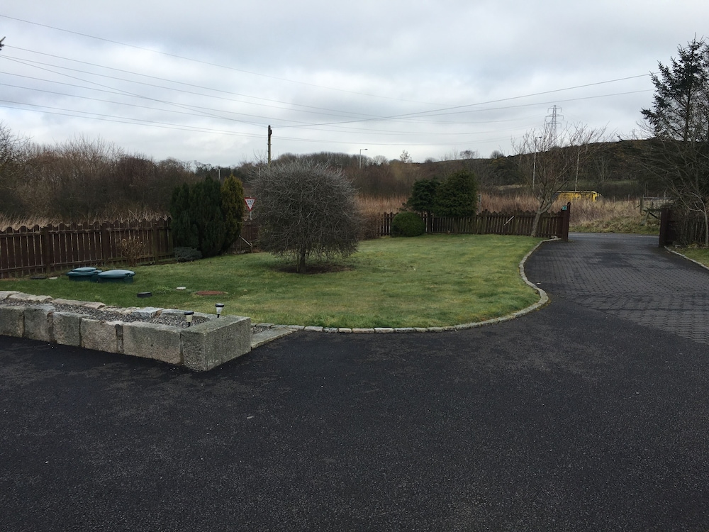 Redcraigs Lodges
