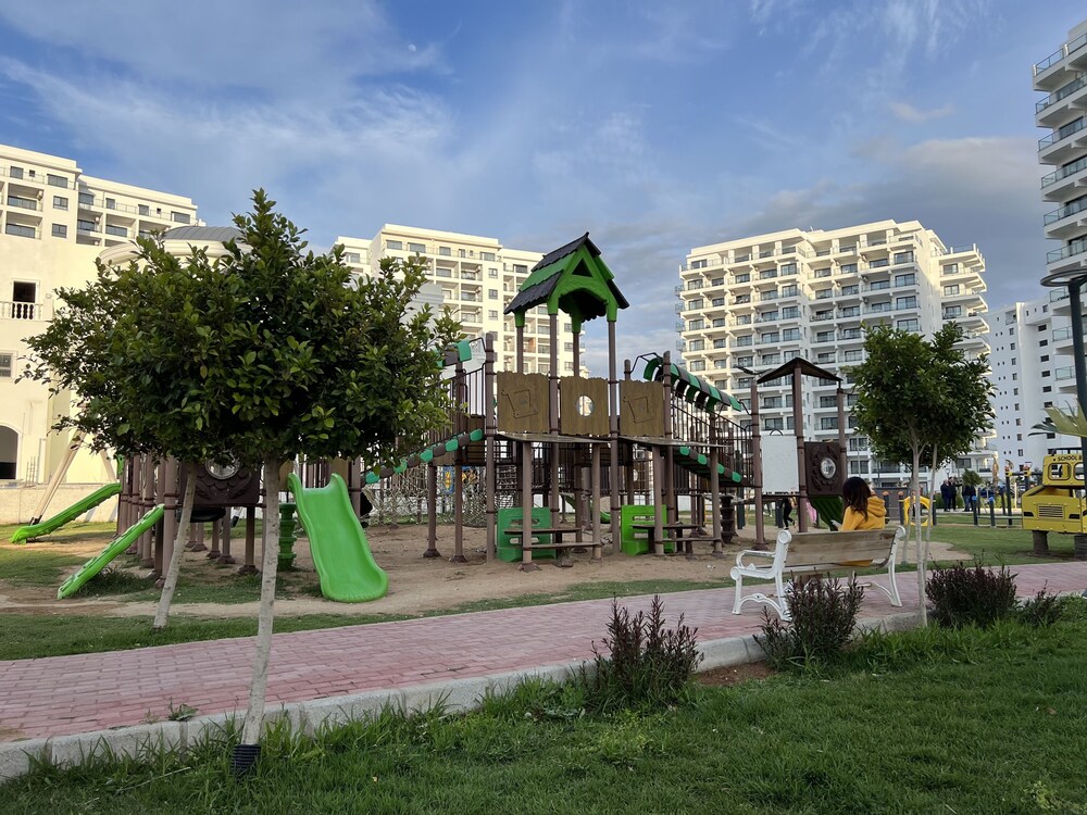 Charming 3-bed Apartment in Yeni Iskele