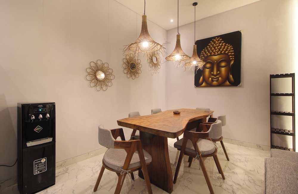 Vila Padma Bali - A Trishula Collection