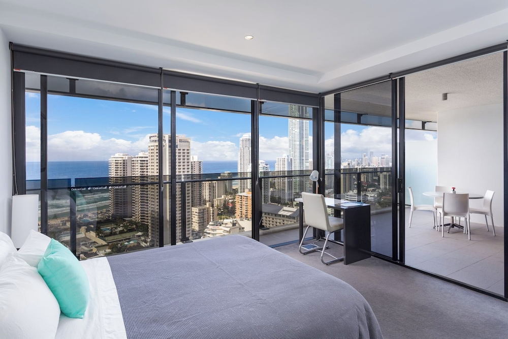 Surfers Paradise Vacations - Sealuxe Suites - Central Surfers Paradise - Property Image 22