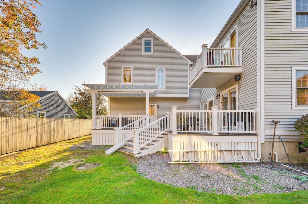 Scituate Apt < 1 Mi to Town Center!