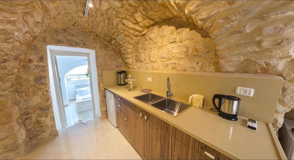 Vacation in the old city of Safed
