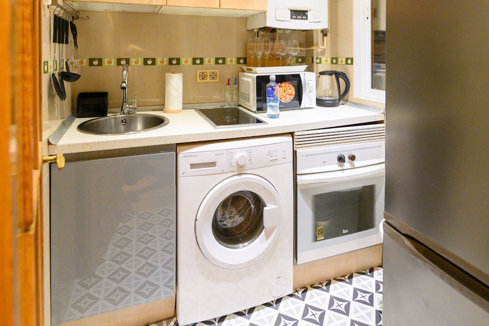 M Pal100 Encantador Apartamento en La Latina con