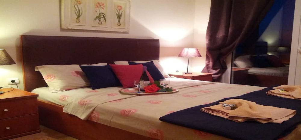 Agrili en Sithonia — bedroom