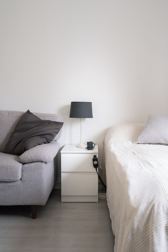 Comfy Studio in Central Helsinki