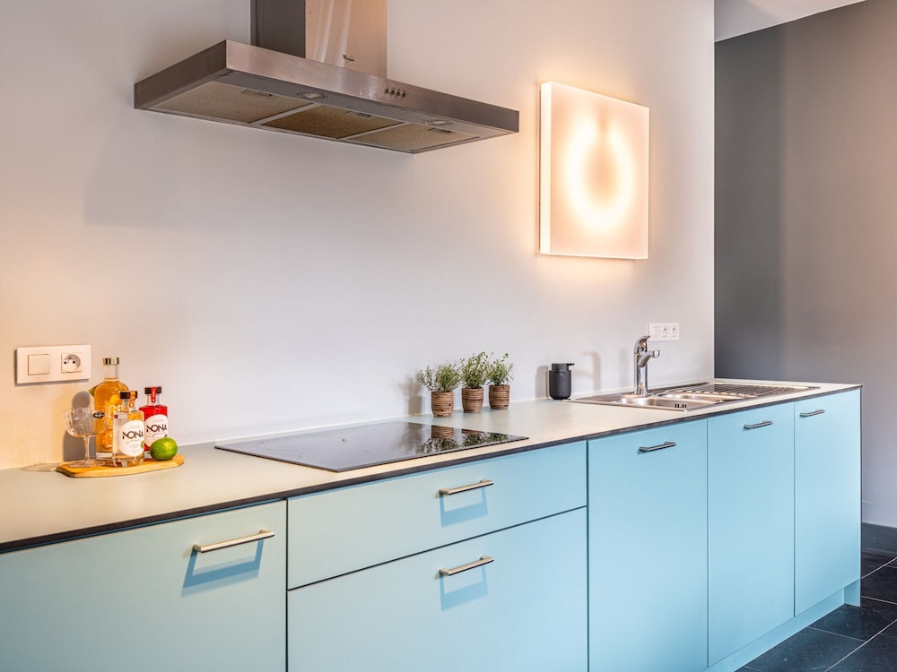 Apartment in Sint-idesbald Near the Beach