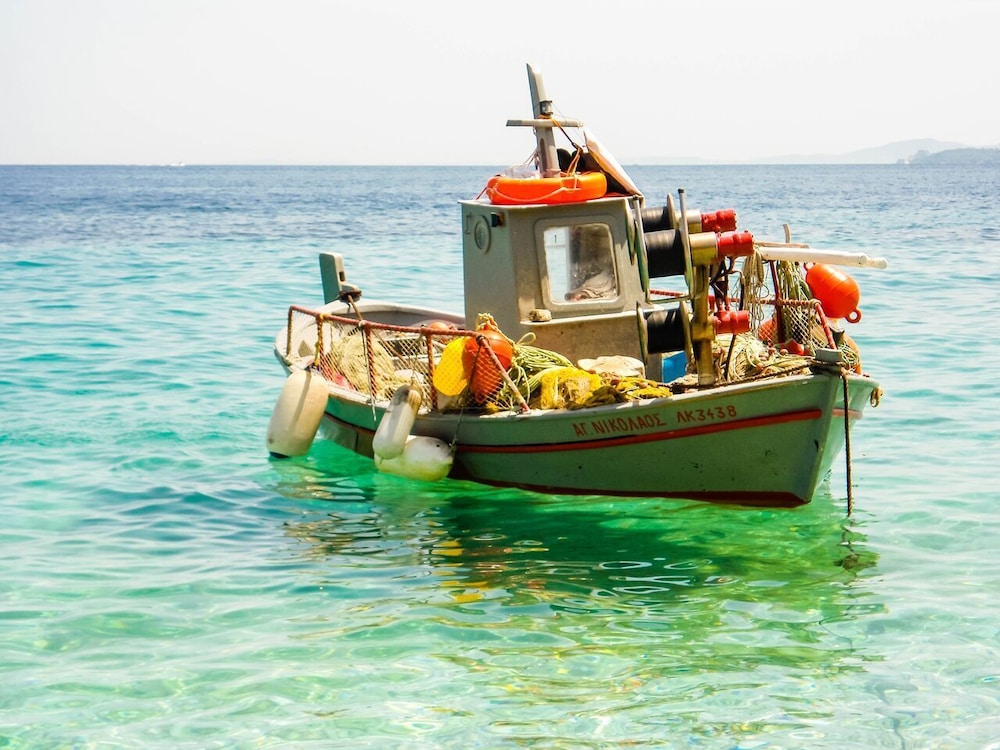 Nissaki Bay
