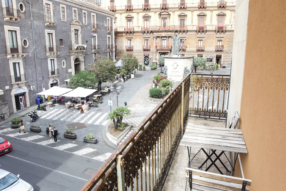 Palazzo Bruca Catania