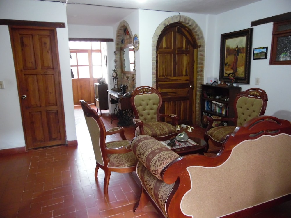 Casa De Viajeros