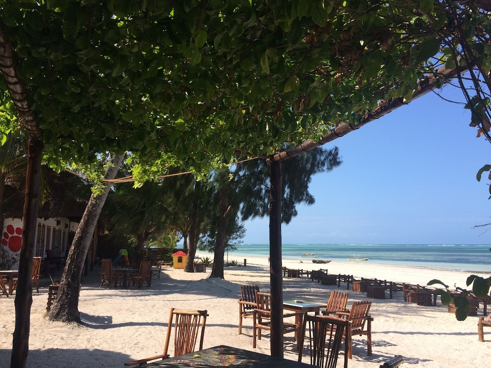 Simba Beach Zanzibar