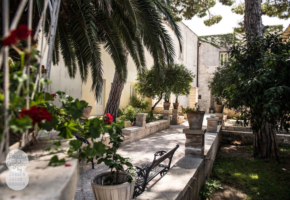 Palazzo Guglielmo Albergo Diffuso