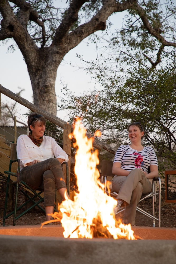 Antares Bush Camp & Safaris - Hostel
