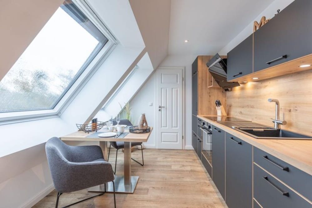 Komfortable Ferienwohnung in St. Peter-ording