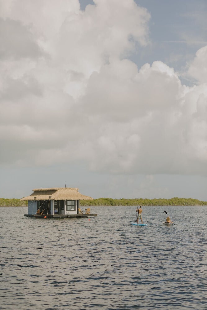 Premium Floating Bungalow by Stay Ombi