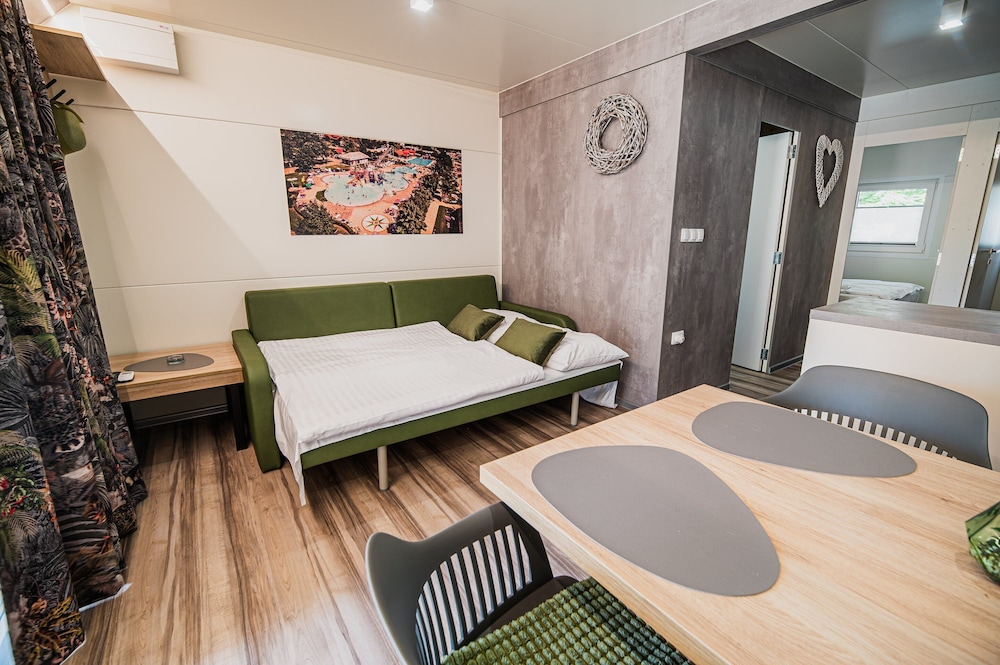 Lake Serenity Premium Mobile Homes With Thermal Riviera Tickets