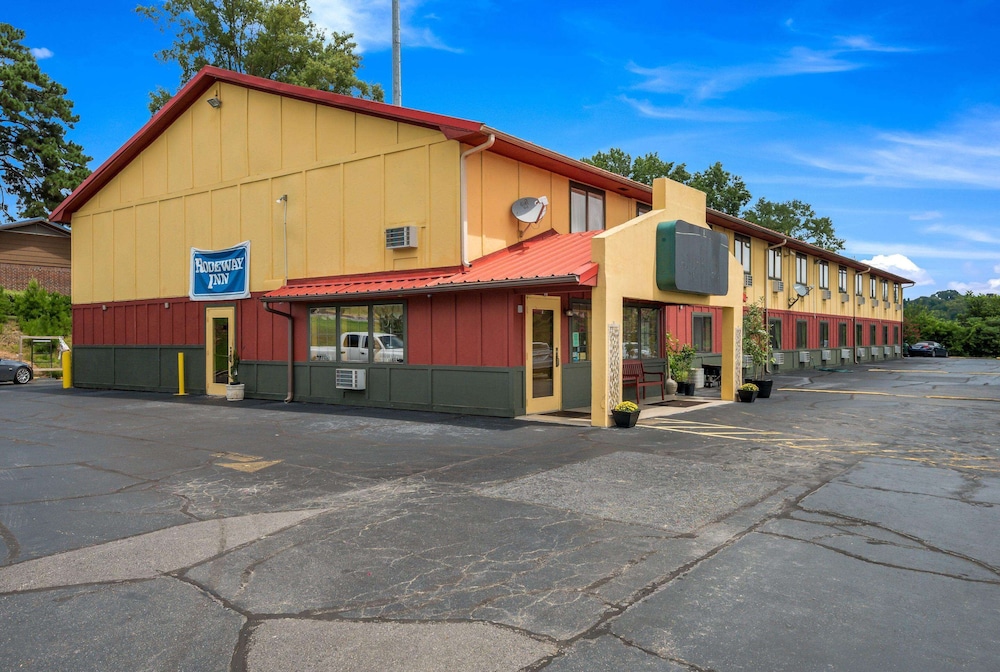 Rodeway Inn Benton