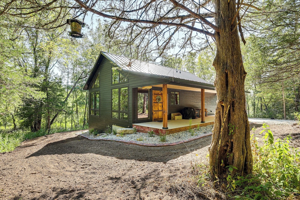 Galena Cabin on 20 Acres: 5 Mi to Downtown!