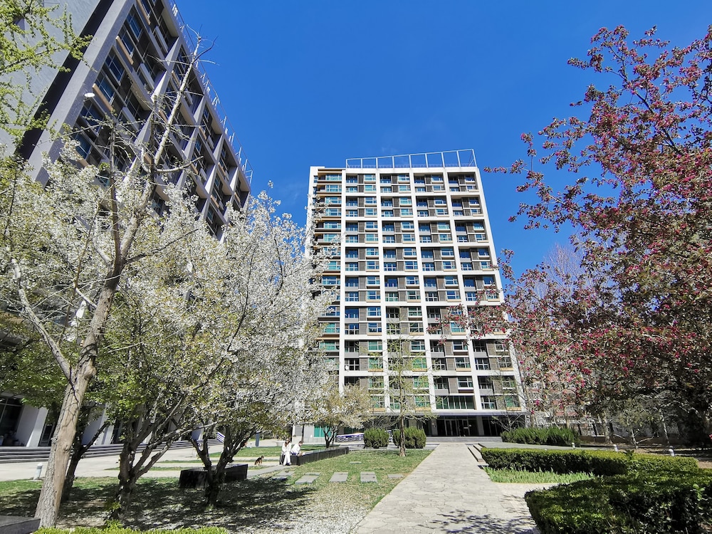 Yasmine Seasons Park Apartment Hotel