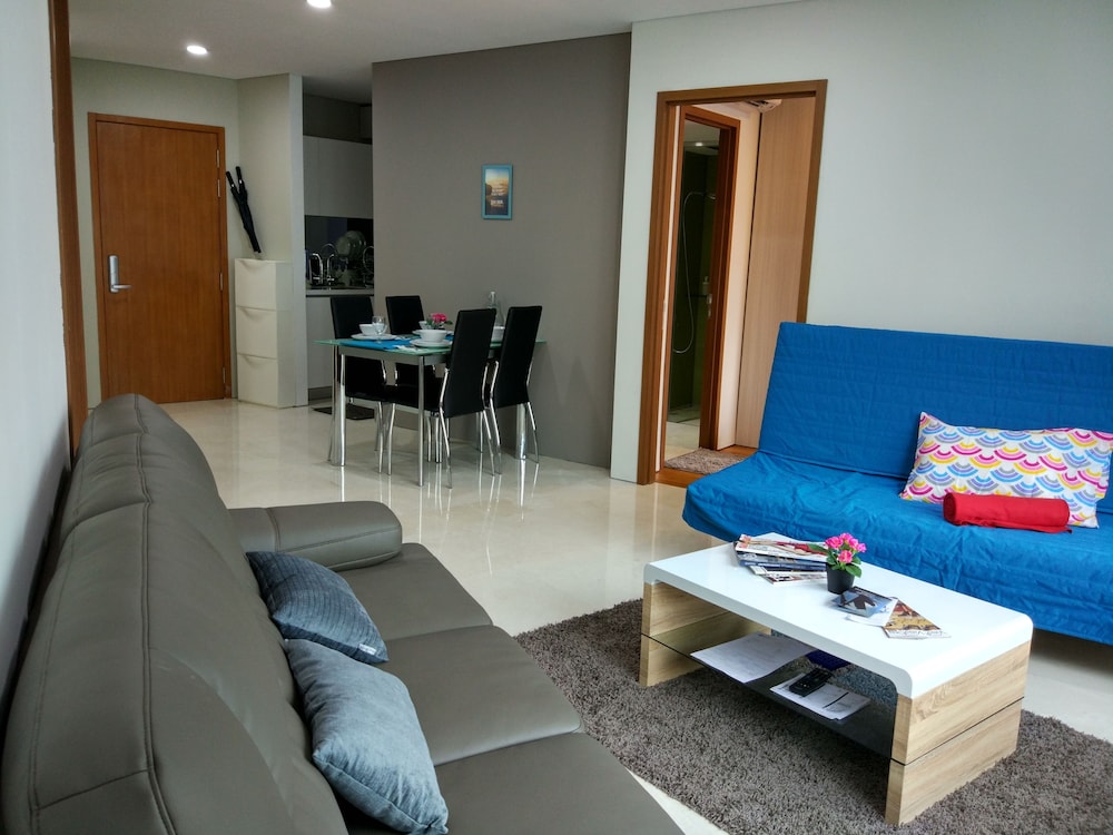 Luxury Apartment near KLCC & City Center
