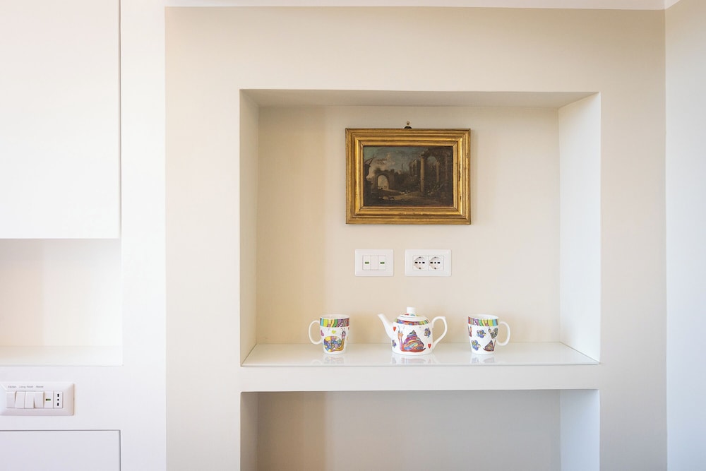 Rental in Rome Ceaser Penthouse