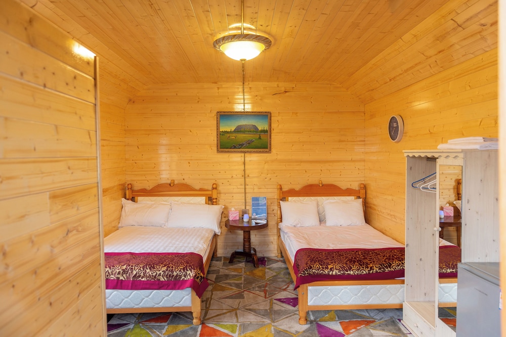 Dalai Eej Resort - Inside Khuvsgul Lake National Park