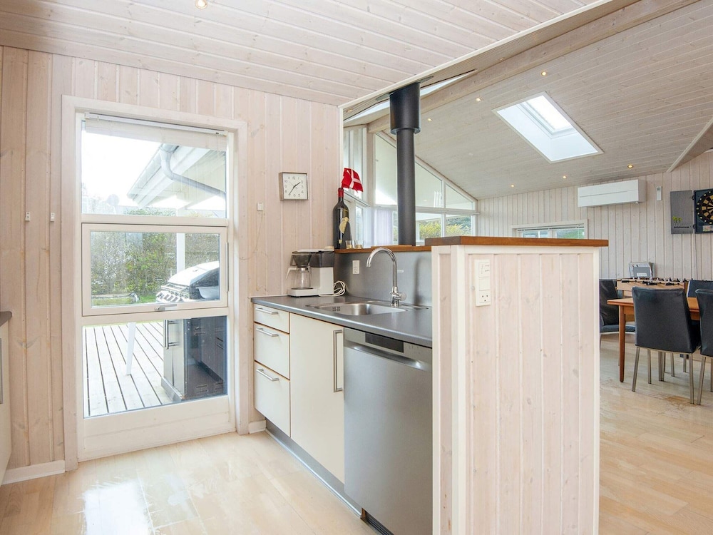 8 Person Holiday Home in Lemvig view 5