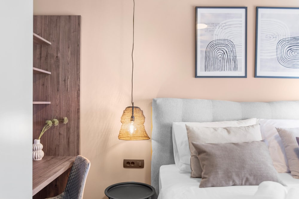 Apartment in Pula With Sea View and Bubble Bath