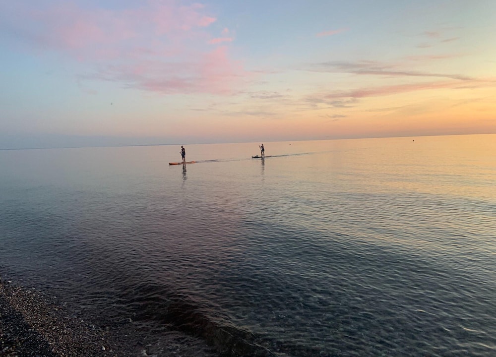 Einladende Ferienwohnung auf Fehmarn