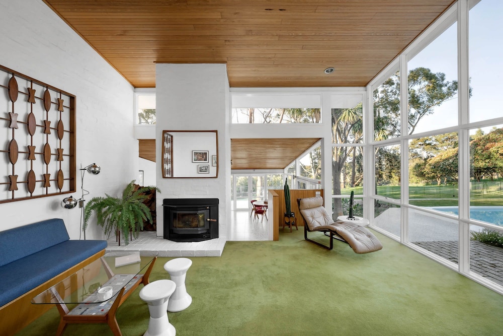 The Fender House in Mount Martha