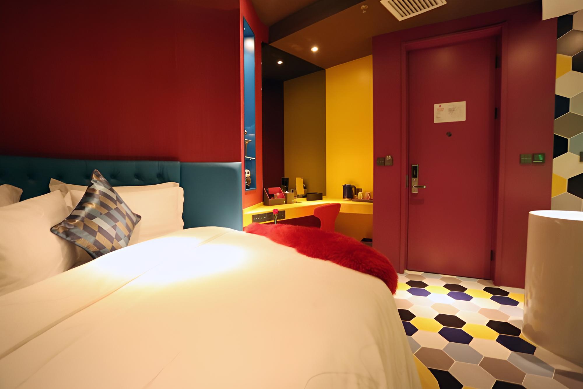 Sanlitun Mark Jacobs Boutique Hotel