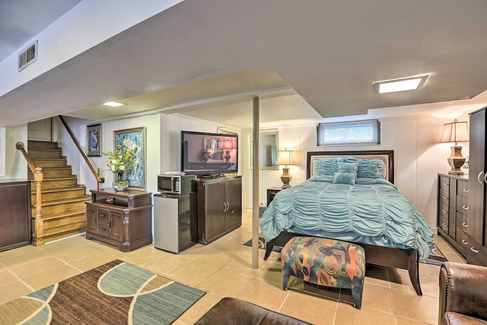 Nashville Apt w/ Patio, 3 Mi to Grand Ole Opry - Property Image 12
