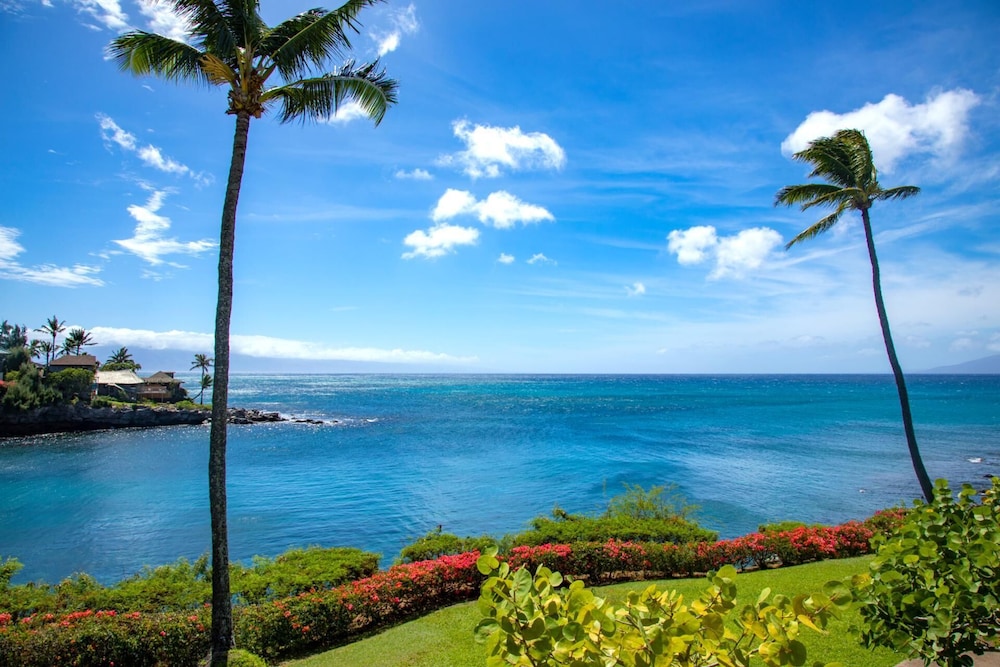 Napili Point 2 Free Rental Cars KBM Resorts Water Front 2 Units, 2 Bedrooms Ml-2525