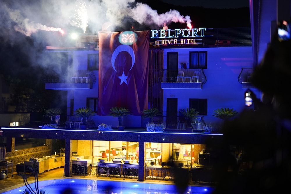 Aleria Belport Beach Hotel